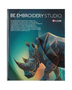 Brother BE1 Embroidery Studio Embroidery Software with Tutorials