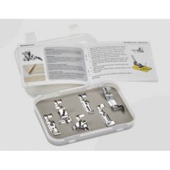 Bernette Serger Presser Foot Kit for B44 B48 B64  Serger Models