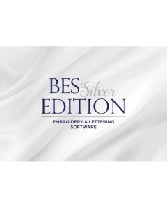 Brother SABESSILVER BES Silver Embroidery Software