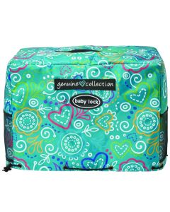 Baby Lock Genuine Collection Machine Dust Cover- 19.5 X 12 X 14.5 INCH