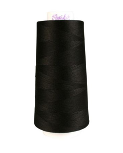 Maxi-Lock Serger Thread Black 32002