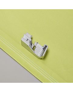 Baby Lock Teflon Flat Sole Foot for 8 Thread Models BLE8-TF
