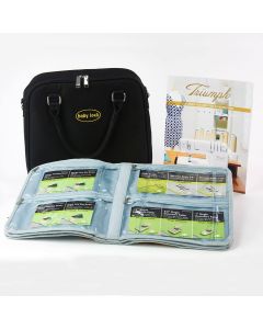 Baby Lock BLETS8FTKIT Triumph Accolade Splendor Foot Kit 29 Feet