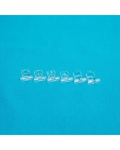 Baby Lock Applaud  Micro Insert Foot Kit – Taping/Cording BLP6-TCFEET 