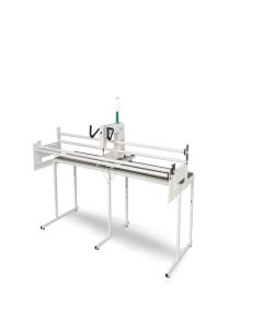Baby Lock Gallant Longarm Quilting Machine with Villa 8 Foot Frame