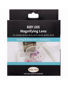 Baby Lock Magnifying Lens for Meridian Altair Solaris Destiny  - BLMA-ML