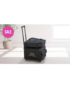 Baby Lock BLMTL-BK Large Machine Trolley Black BLMTL-BK