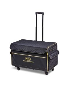 Baby Lock XL Quilted Trolley Only Black with Gold Logo