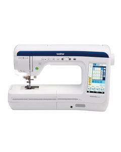 Brother BQ3100 Sewing and Quilting Machine with $1223.89 Bonus (Same as Baby Lock Chorus) 