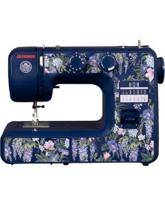 Janome Bridgerton (BLUE) Wisteria Promenade Sewing Machine
