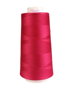 Maxi-Lock Serger Thread Bright Fuchsia 44834