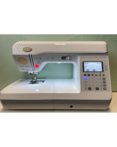 Baby Lock BL220B Brilliant Computerized Sewing Machine Certified - USED