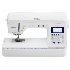 Brother Pacesetter PS500 Computerized Sewing Machine with You Pick $147.99 Bonus Kit 