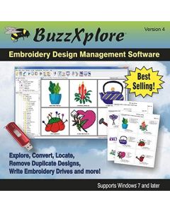 Buzz Explore Version 4