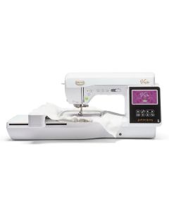 Baby Lock Vesta Sewing and Embroidery Machine Event Model with Bonus