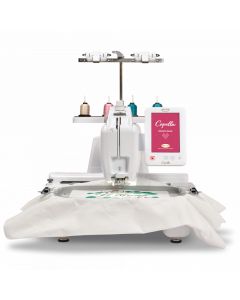 Baby Lock Capella Single Needle Embroidery Machine Certified Pre-0wned