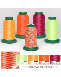 Exquisite ColorPlay Thread Kit Carlsbad Collection (CPKV101)