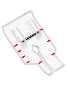 Clear 1/4 Inch Quilting Patchwork Foot