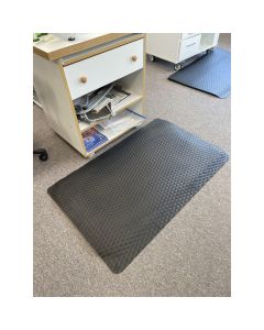 Commercial High Energy Anti Fatigue Mats for Commercial Embroidery Machines and Longarm Quilting Machines