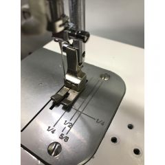 Commercial Sewing Machine Compensating  Foot 1/32" LEFT
