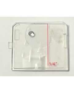 Pfaff Neede Plate Cover for Smarter 260c 416679701