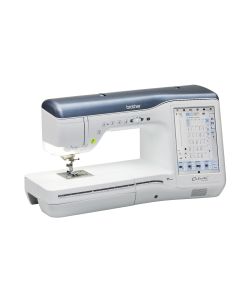 Brother Celeste CX1 Sewing and Quilting Machine with Stitch Regulation