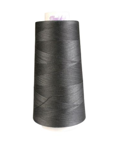 Maxi-Lock Serger Thread Dark Grey 32086