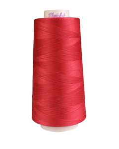 Maxi-Lock Serger Thread Dark Pink 32706