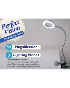 DIME Perfect Vision Magnifying Lamp