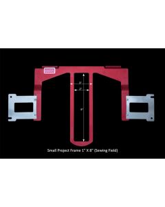 Durkee Small Project Embroidery Frame 1" x 8"
