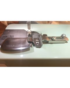Swing Downturn Hemmer For Household Sewing Machine 3/8 Inch