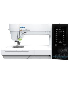 Juki DX-4000QVP Kokochi Computerized Sewing Machine Open Box