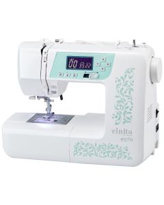 Elna Elnita ec60 Computerized Sewing Machine Refurbished 