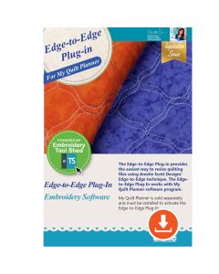 DIME Edge-to-Edge Plug-in for My Quilt Planner