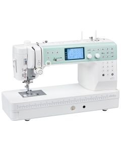  Elna Elnita ef72 Computerized Sewing and Quilting Machine Re Boxed ( Same As MC6650)