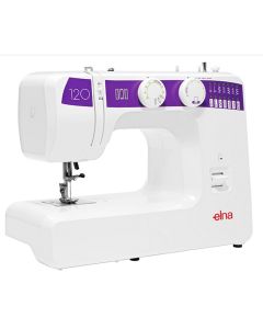 Elna eXplore 120 Sewing Machine Refurbished