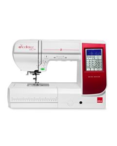 Elna Excellence 680+ Computerized Sewing Machine with 9mm Stitches Refurbished