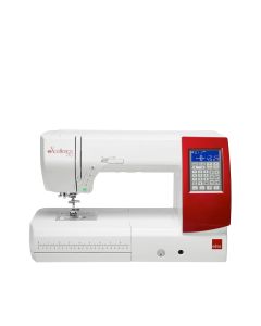 Elna eXcellence 710 Computerized Sewing and Quilting Machine (Same As Janome 8200)
