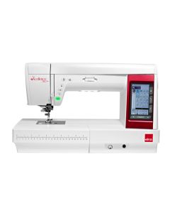 Elna Excellence 780+ Computerized Sewing and Quilting Machine with Your Choice Bonus (Compare to Janome 9450)