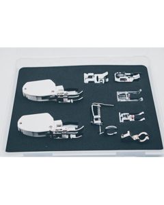 Eversewn Deluxe Quilting Foot Kit 8-Piece