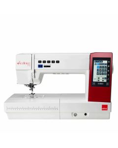 Elna eXcellence 772 Computerized Sewing and Quilting Machine (Same as Janome 9410)