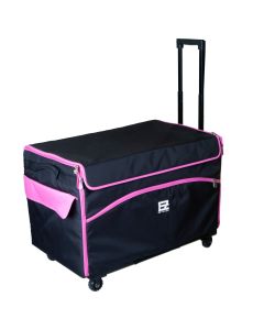 Tutto 29" EZ-Glide Trolley Black Pink