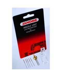 Janome Model 725 Felting Machine Changeable Needle Unit