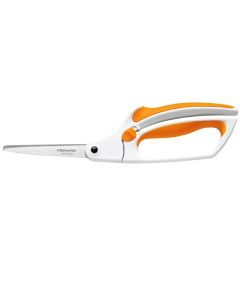 Fiskars Easy Action 8 Inch Scissor Shears