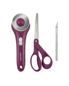 Fiskars Home Décor Sewing Fashion Starter Set - 3-piece