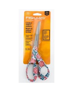 Fiskars Premier Designer 8 inch Scissors 