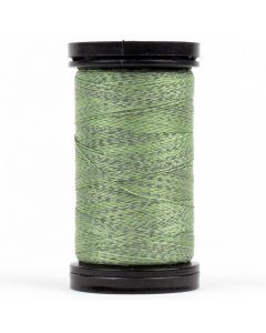 Wonderfil Flash Reflective Polyester Embroidery Thread FS05 Green