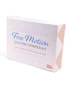 Grace  Frame Free Motion Quilting Starter Kit