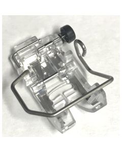 Janome Zig Zag Foot A with Finger Guard for 5 and 7mm Models