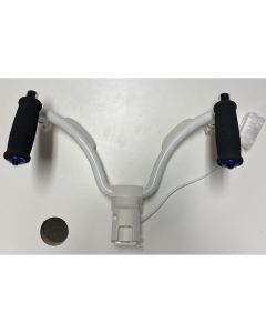 Juki J350 Quilting Machine Front Handles